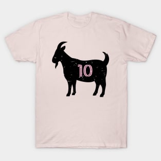 Goat Miami Messi T-Shirt